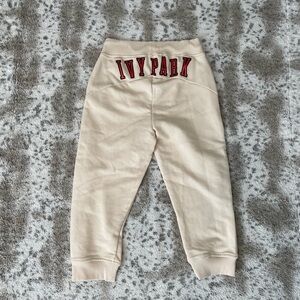 Ivy park kids sweatpants